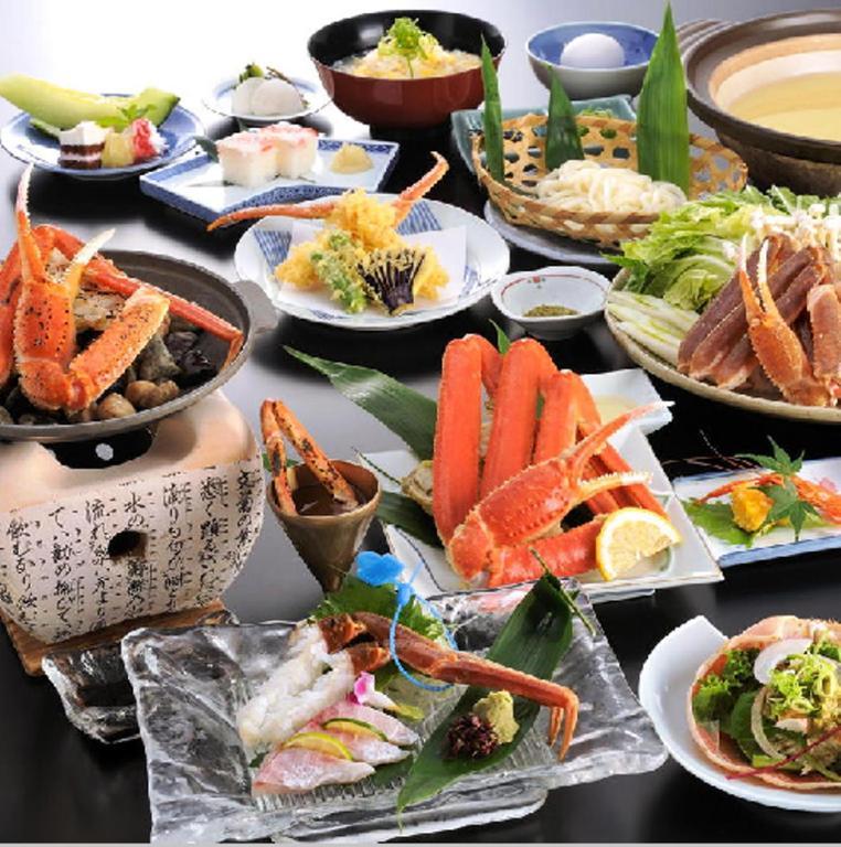 Yutouya Ryokan Toyooka  Dış mekan fotoğraf
