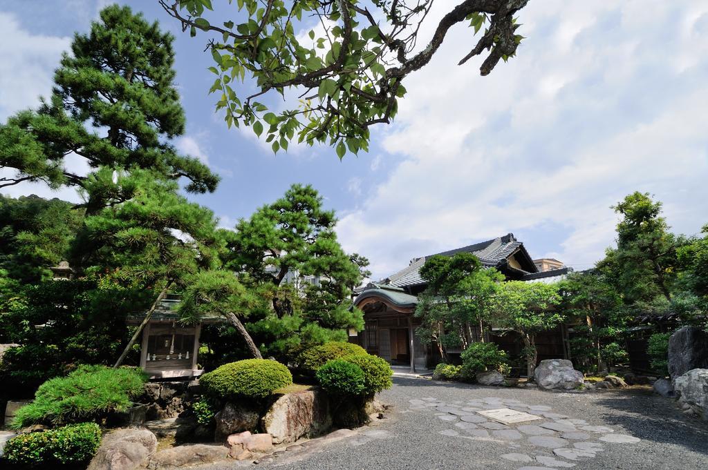 Yutouya Ryokan Toyooka  Dış mekan fotoğraf
