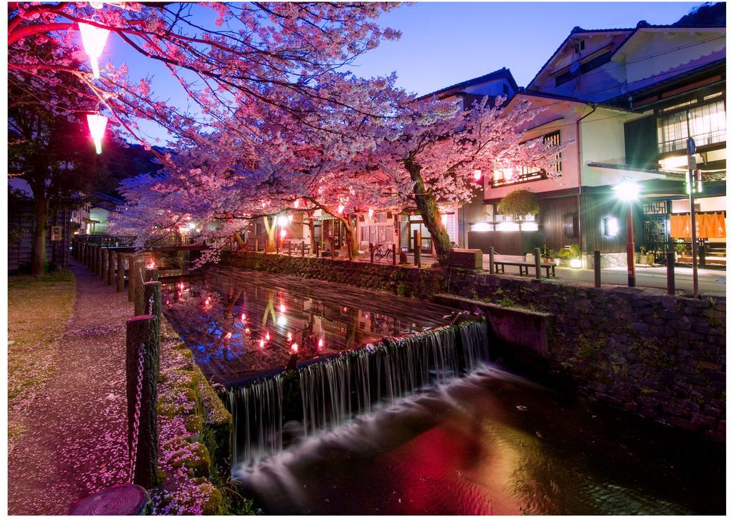 Yutouya Ryokan Toyooka  Dış mekan fotoğraf