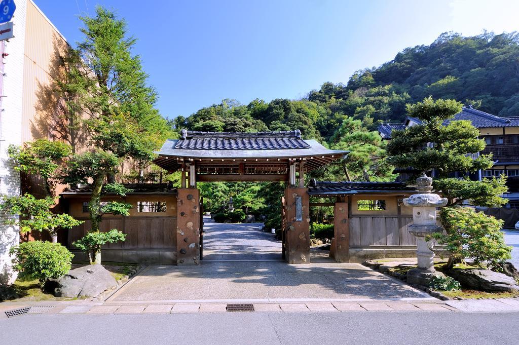 Yutouya Ryokan Toyooka  Dış mekan fotoğraf