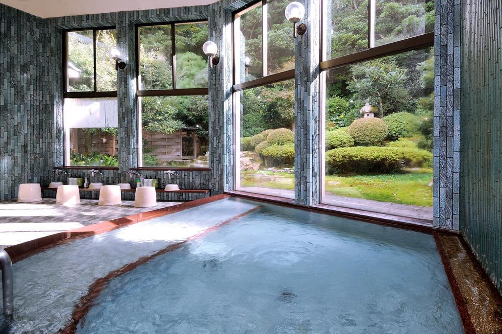 Yutouya Ryokan Toyooka  Dış mekan fotoğraf