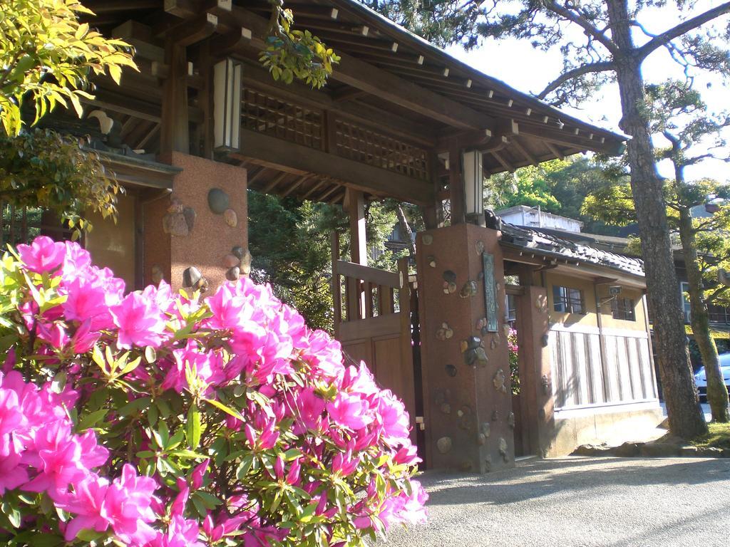 Yutouya Ryokan Toyooka  Dış mekan fotoğraf