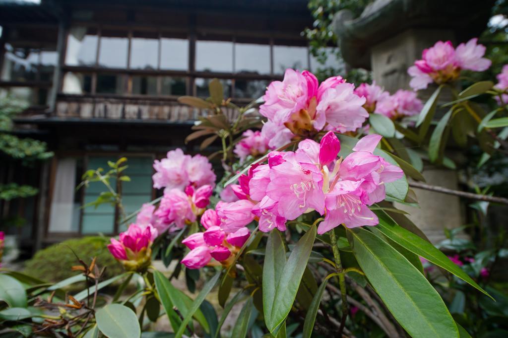 Yutouya Ryokan Toyooka  Dış mekan fotoğraf