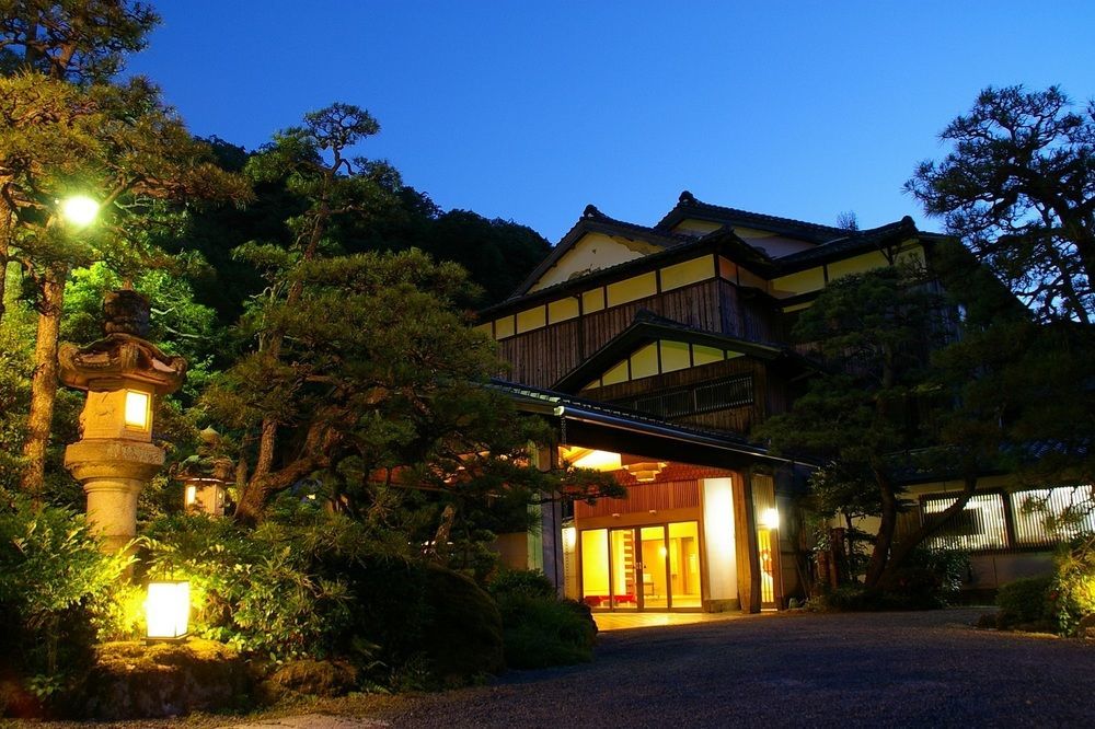 Yutouya Ryokan Toyooka  Dış mekan fotoğraf