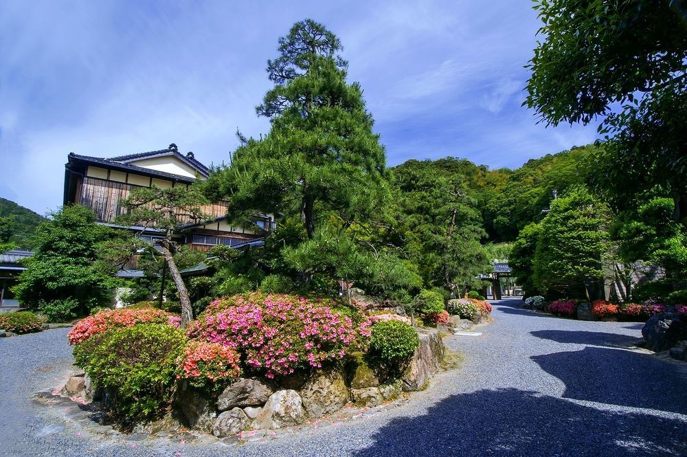Yutouya Ryokan Toyooka  Dış mekan fotoğraf