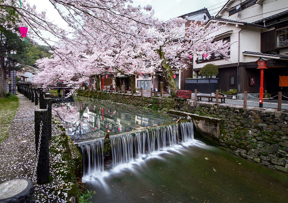 Yutouya Ryokan Toyooka  Dış mekan fotoğraf