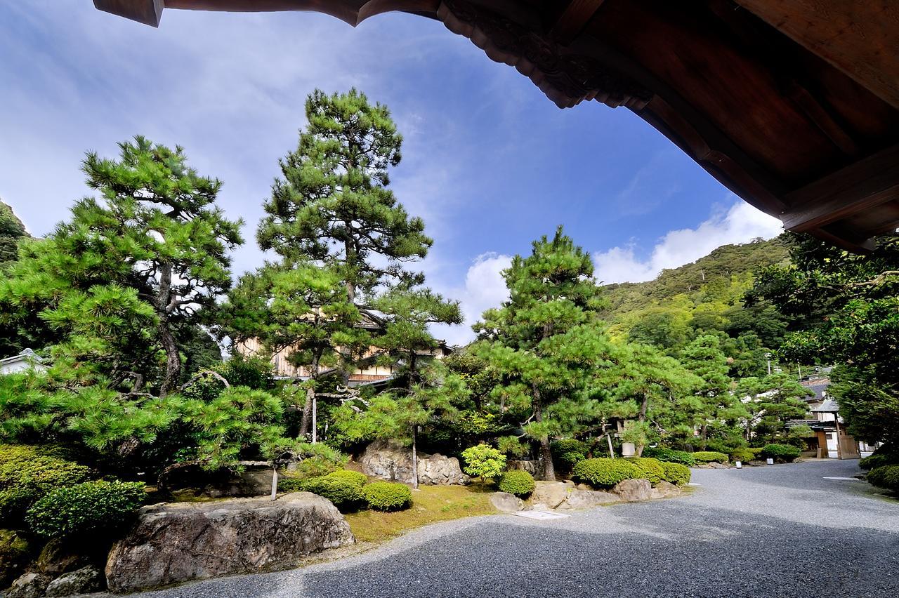 Yutouya Ryokan Toyooka  Dış mekan fotoğraf