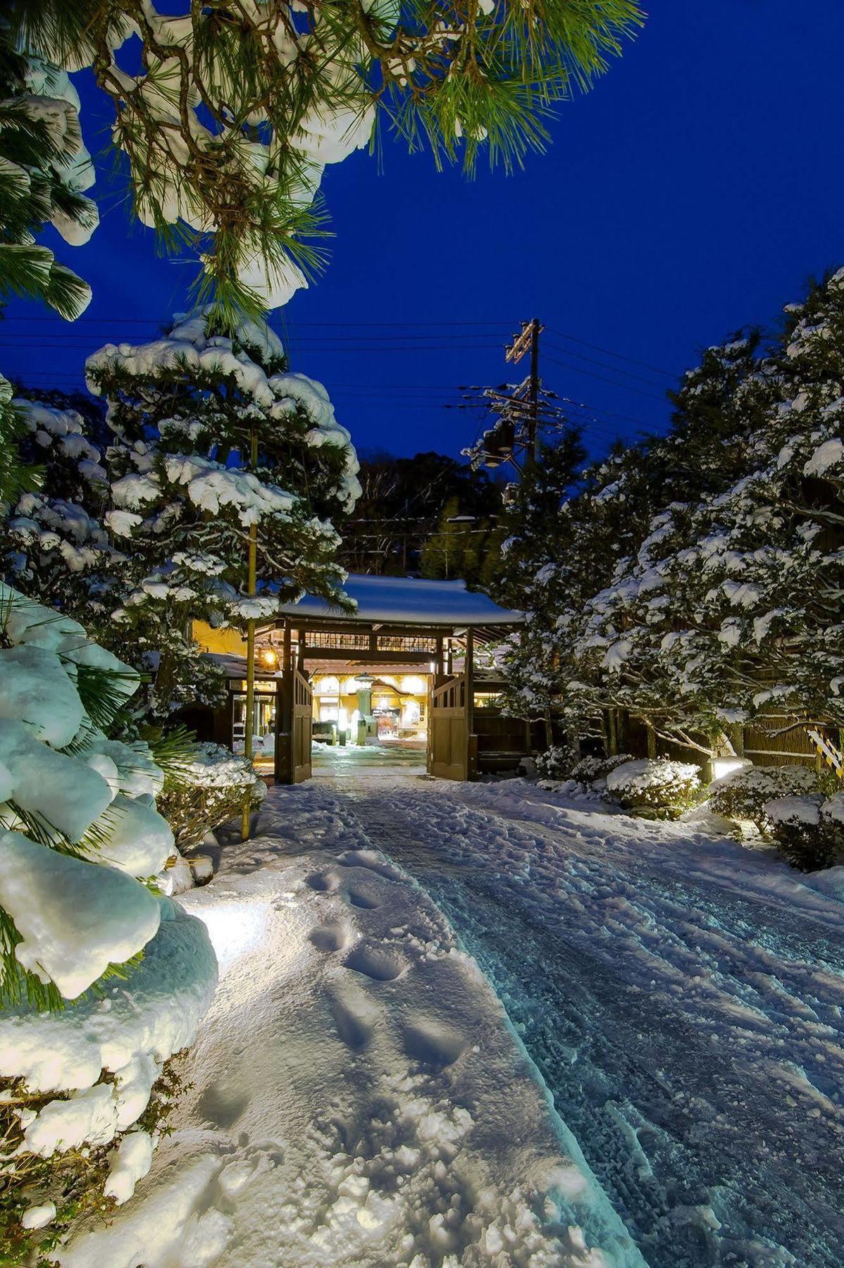 Yutouya Ryokan Toyooka  Dış mekan fotoğraf
